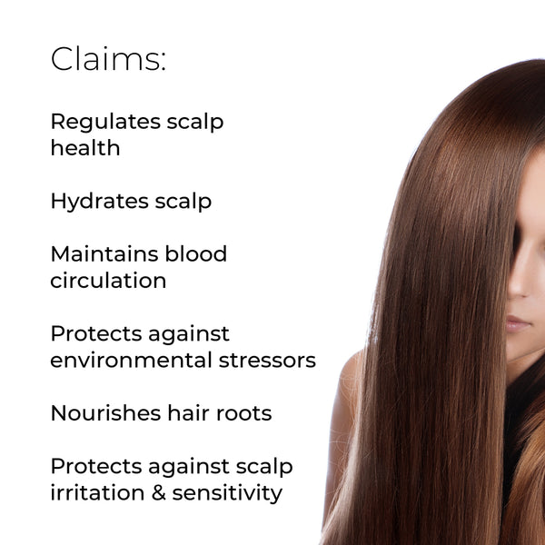 Root Deep Scalp Serum for Strong Hair Maintenance