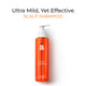 Root Deep Scalp Shampoo for Hair Fall Reduction