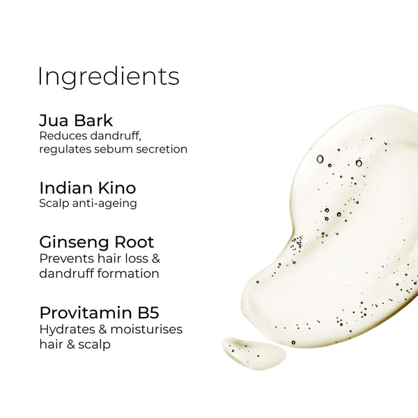 Root Deep Scalp Shampoo for Hair Fall Reduction