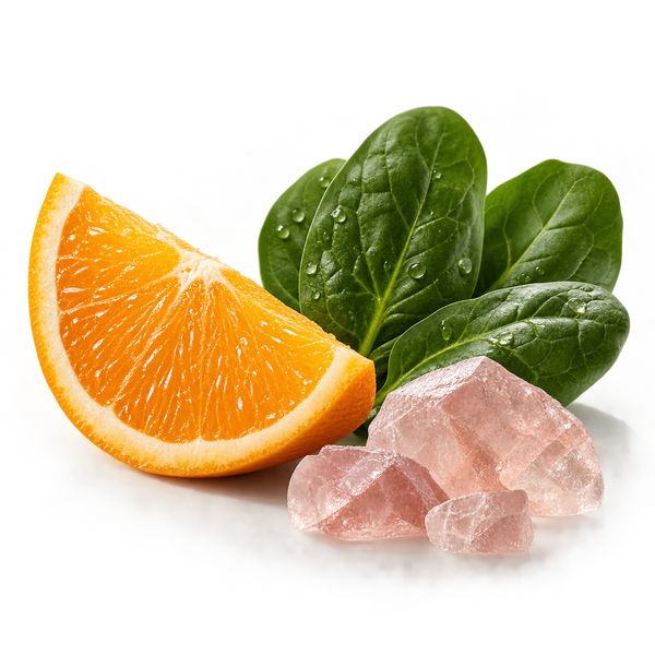 Vitamins & Minerals