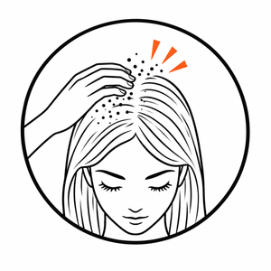 Treats Dandruff