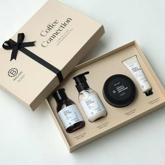 Brillare 4-piece Gift Box