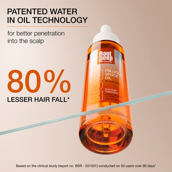 102 Follicle Shock Oil