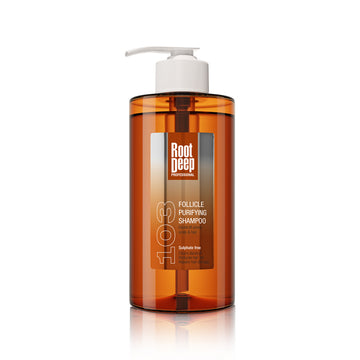 103 Follicle Purifying Shampoo