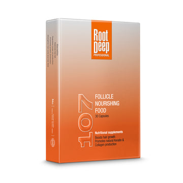 107 Follicle Nourishing Food
