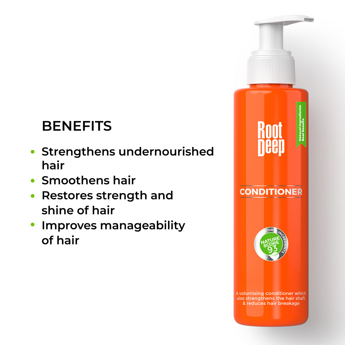 Root Deep Conditioner For Preventing Hair Loss