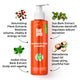 Root Deep Sulphate-Free Shampoo for Hair Fall Reduction (500 ML)