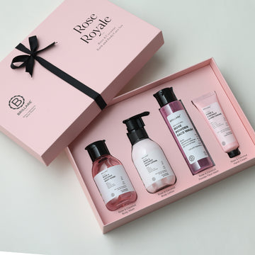 Brillare 4-piece Gift Box