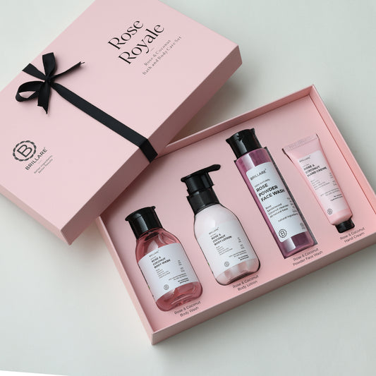 Brillare 4-piece Gift Box