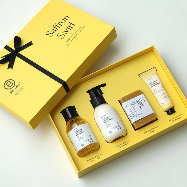 Brillare 4-piece Gift Box - Complimentary Gift