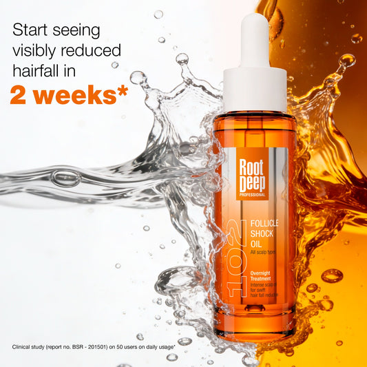 102 Follicle Shock Oil