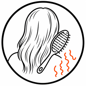Reduce Hairfall