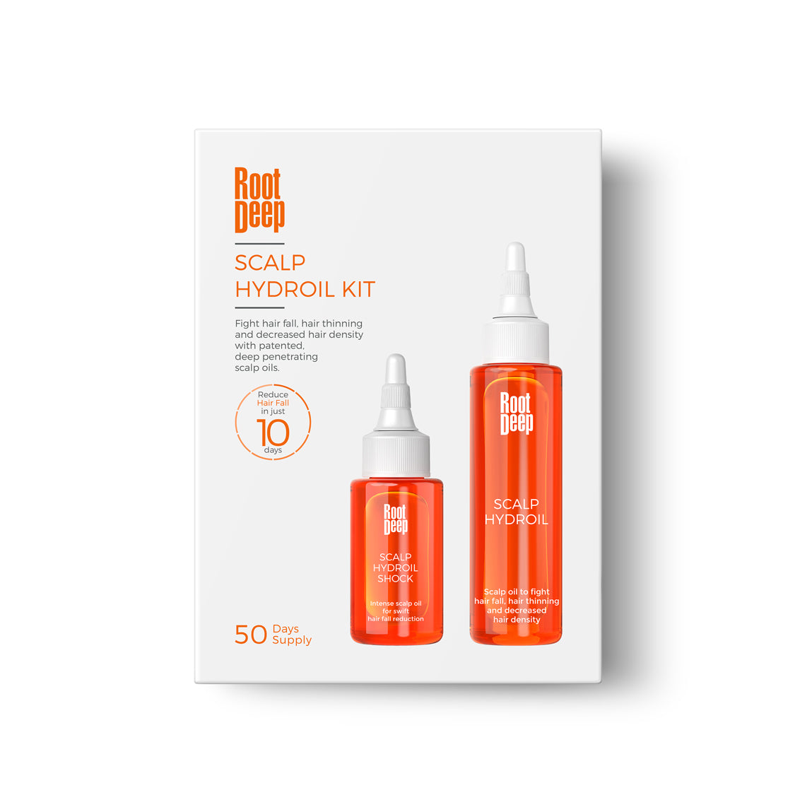 Root Deep Scalp Hydroil Kit